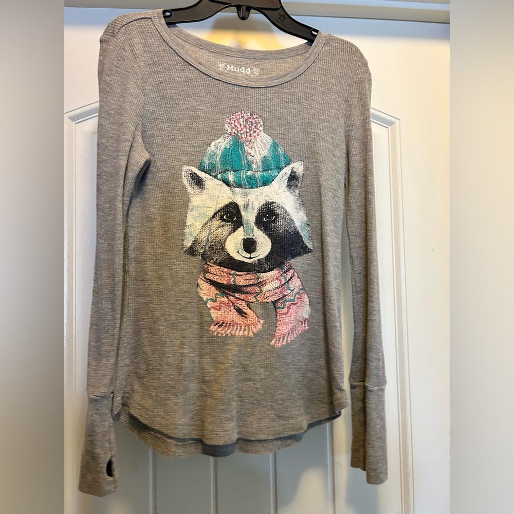 Long sleeve shirt